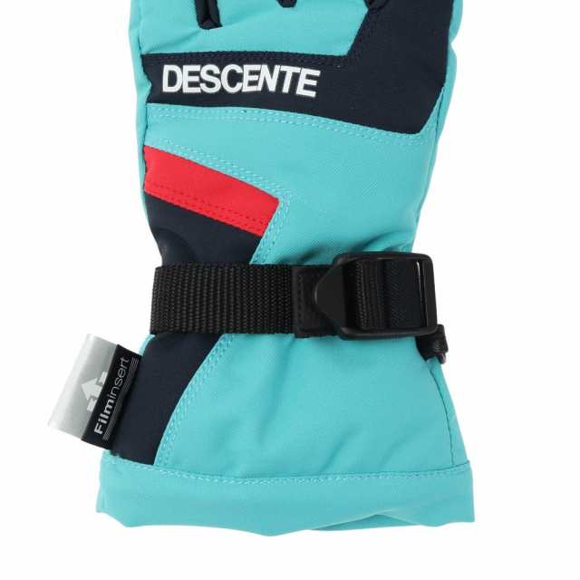 デサント(DESCENTE)ジュニア スキー グローブ スノーボード 手袋