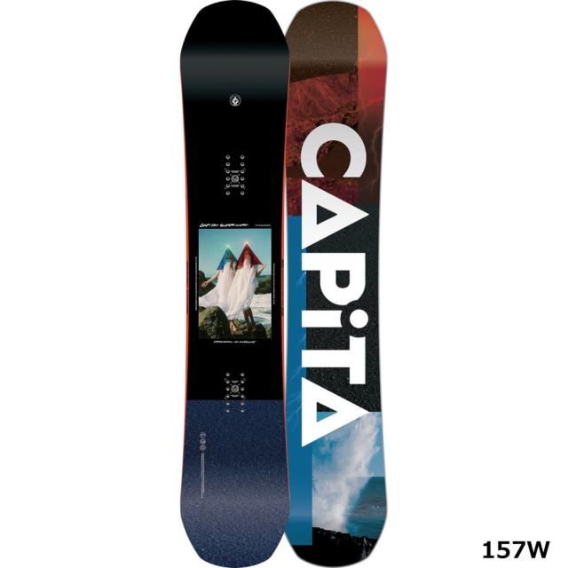 CAPiTA DOA 22-23モデル 160cm 22-23 CAPiTA(ｷｬﾋﾟﾀ)・DOA [148cm 150cm