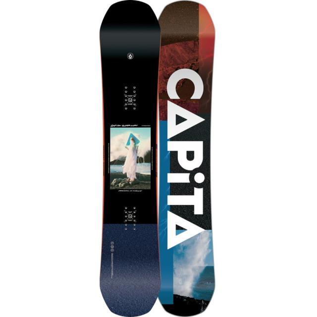 キャピタ(CAPITA)スノーボード 板 23-24 DOA WIDE ディーオー キャピタ(CAPITA)スノーボード 板 23-24 DOA WIDE ディーオー