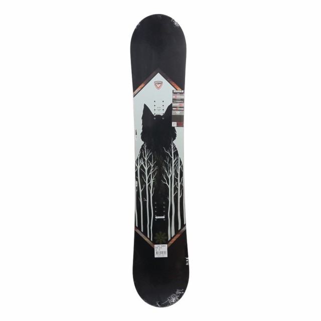 ロシニョール(ROSSIGNOL)スノーボード板 24 MYTH REMN401(Men’s)
