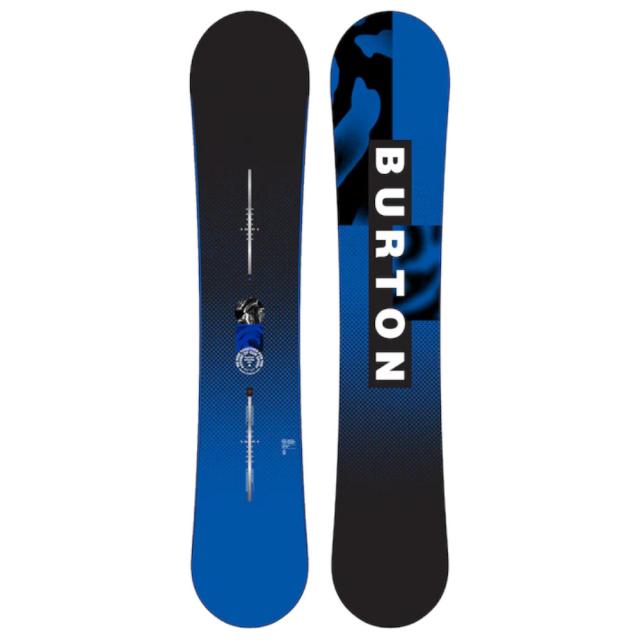 バートン(BURTON)23-24 スノーボード 板 リップコード Flat Top