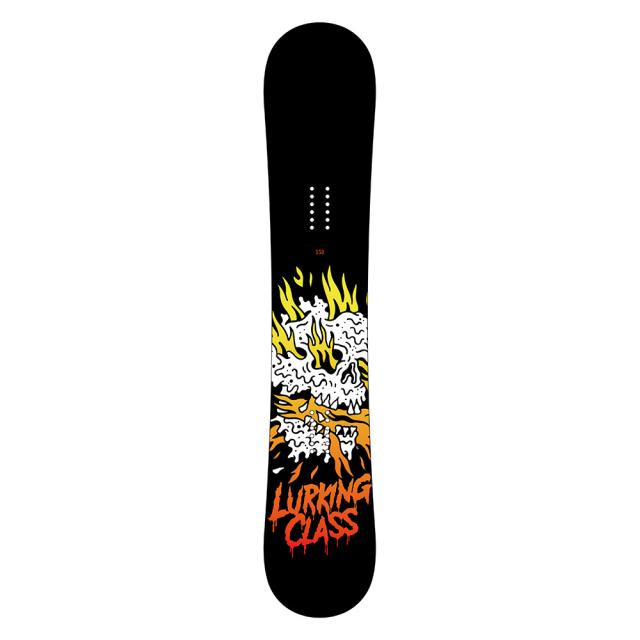 24-25 LURKING CLASS FIRE SKULL 153