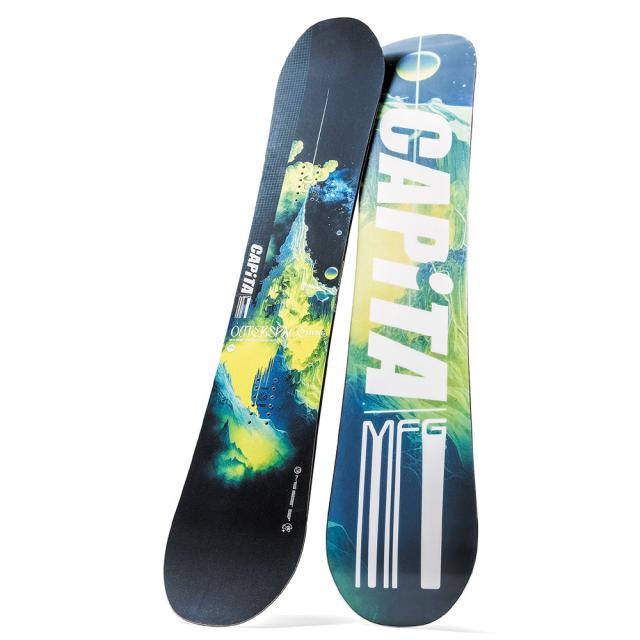 CAPITA アウトサイダー アニメデザイン CAPITA アウトサイダー アニメデザイン CAPiTA スノーボード