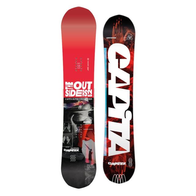 キャピタ capita スノーボード 板 スノボ キャピタ capita