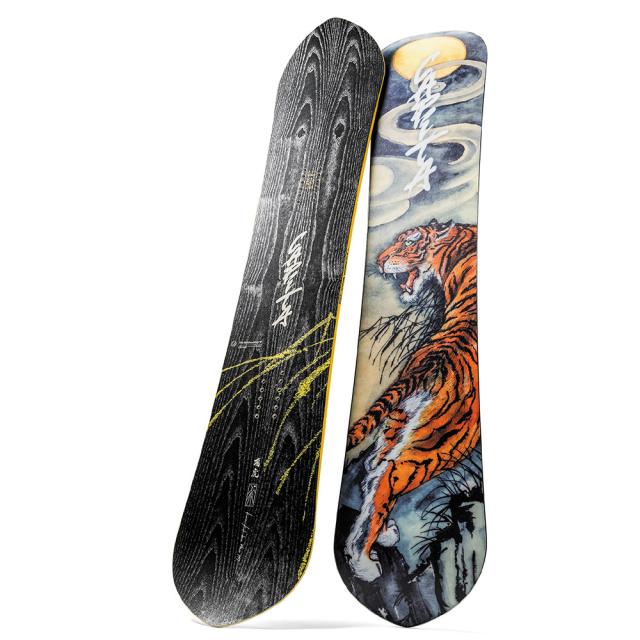 キャピタ(CAPITA)24-25モデル スノーボード板 25 KAZU KOKUBO PRO 1241141(Men’s)