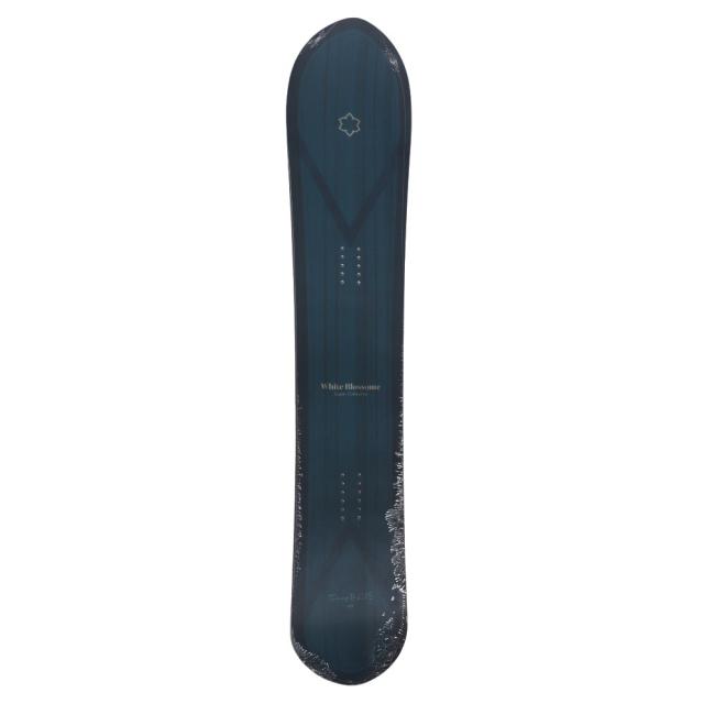 スノーボード　156cm HIKALU 156 – 24/25 KM4K SNOWBOARDS