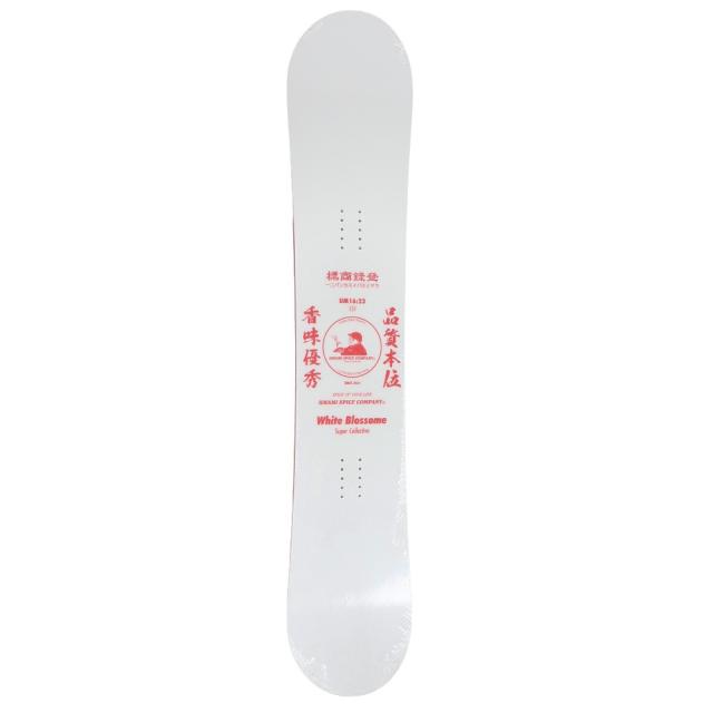 WHITEBLOSSOME(WHITEBLOSSOME)スノーボード板 UM16:23(Men's)の