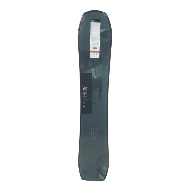 アンプリッド(amplid)スノーボード板 SINGULAR 250102(Men's)の
