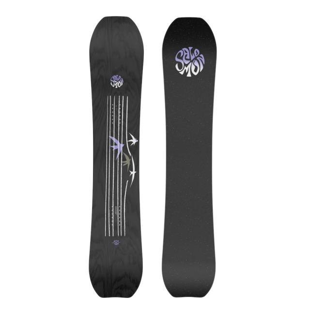 【最終値下げ】SALOMON CLASSIC 151 スノーボード SALOMON サロモン OWEN ＆ RHYTHM Black 板＋ビンディングセット