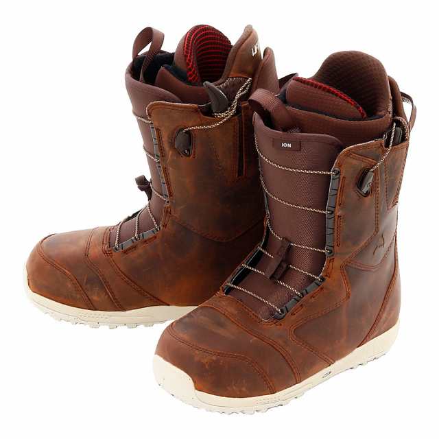 burton ion leather