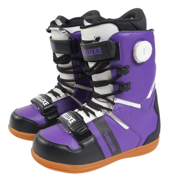 お値下げしました！スノーボード　DEELUX　DEEMOM　ブーツ　27.5㎝ Deeluxe Deemon Pro Boots - 2025 – Baker Street Snow