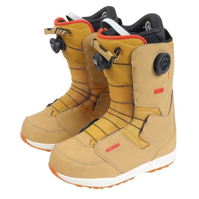 スノーボード Deeluxe deemon 27.5 ディーラックス スノーボードブーツ deemon」の人気商品一覧