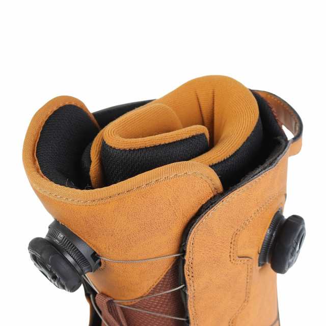 エアボーン(ARBN)スノーボードブーツ ダイヤル式 BOA NT W A-TOP AB43WSB1551 CAM(Men’s)の通販は