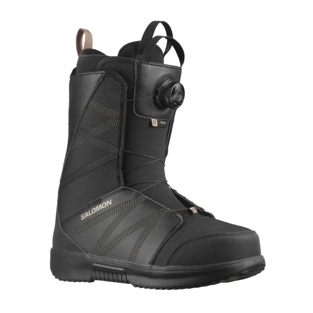 SALOMON スノーボードブーツ グレー FACTION BOA – サロモン公式オンラインストア