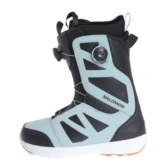 サロモン(SALOMON)スノーボード ブーツ ダイヤル式 LAUNCH BOA