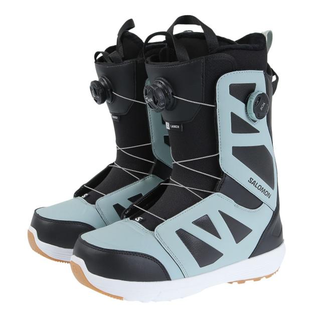サロモン(SALOMON)スノーボード ブーツ ダイヤル式 LAUNCH BOA