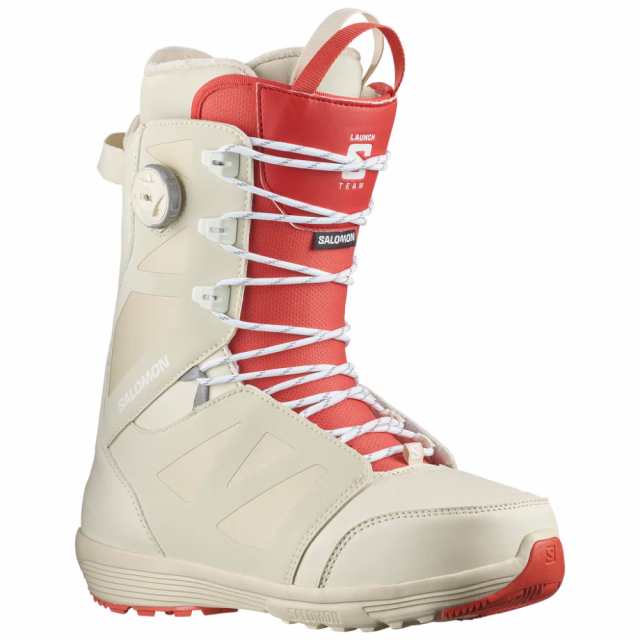 サロモン(SALOMON)スノーボードブーツ 23-24 LAUNCH LACE SJ BOA