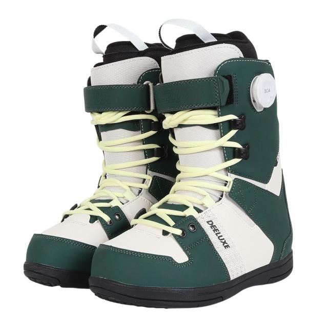 ディーラックス(DEELUXE)24-25モデル スノーボードブーツ 25 DNA 572452-1000/2668(Men’…の通販は