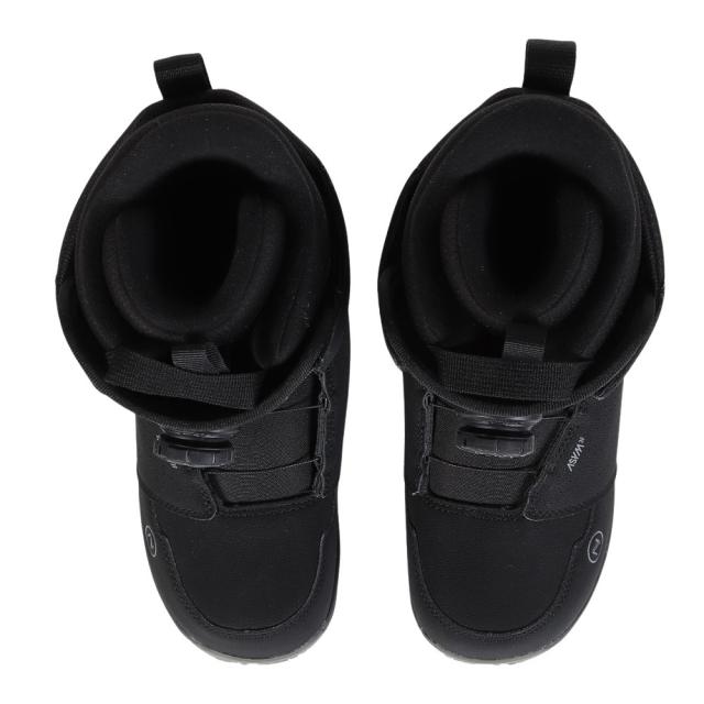 ナイデッカー(NIDECKER)スノーボード ブーツ CASCADE BLACK(Men's)