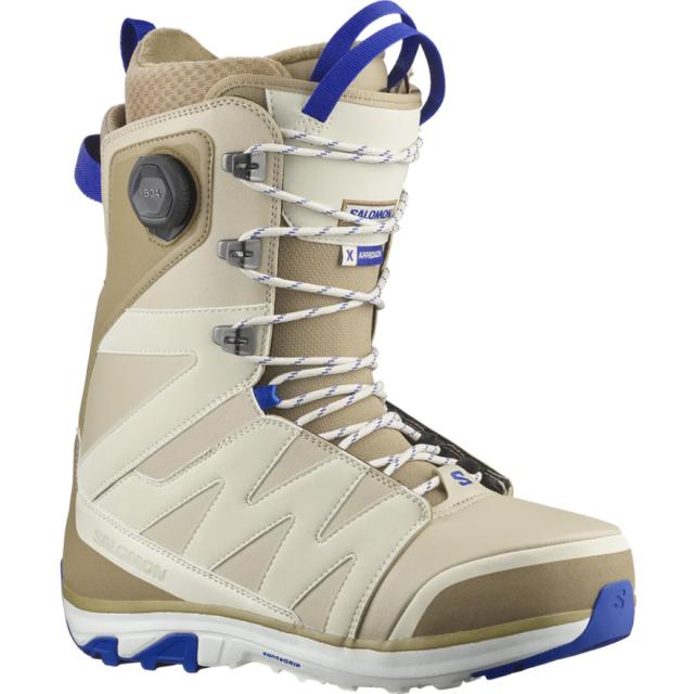 SALOMON スノーボード HEAD ブーツ セット サロモン(SALOMON)スノーボードブーツ 25 475397 X APPROACH