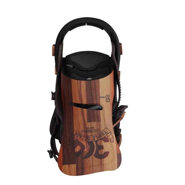 フラックス(FLUX)22-23 スノーボード ビンディング