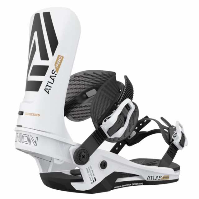 ユニオン(UNION)スノーボード ビンディング 23-24 ATLAS PRO カービング(Men’s)