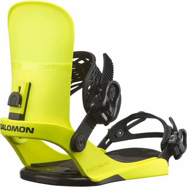 サロモン(SALOMON)スノーボードビンディング 476507 EDB Neon Yellow(Men’s、Lady’s)