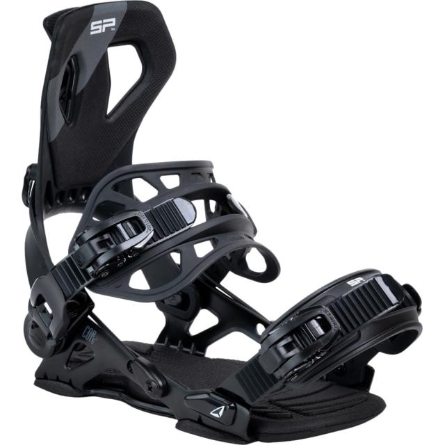 SP(SP)スノーボードビンディング 24-25 Core ME black(Men’s、Lady’s)の通販は