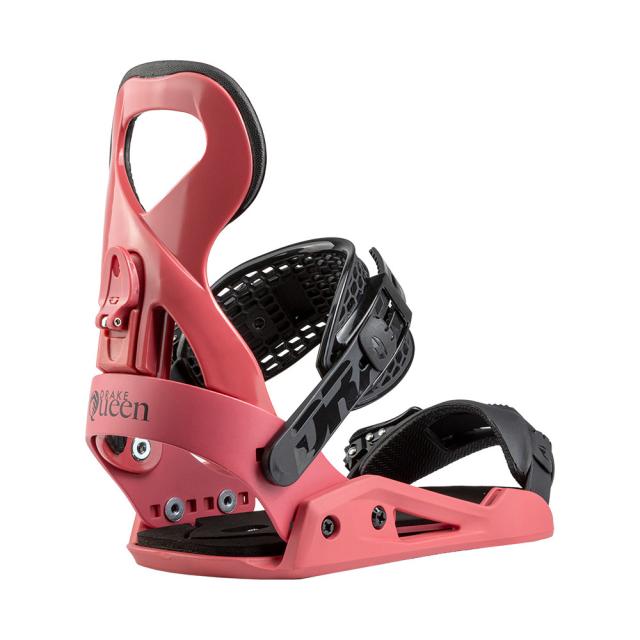 スノーボード　オフトレ用　ビンディング ドレイク(DRAKE)スノーボードビンディング QUEEN 25(Men's、Lady's)