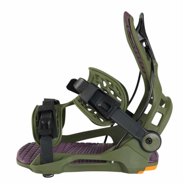 食品・日用品 半額ストア ナイデッカー(NIDECKER)24-25 スノーボードビンディング モデル スノーボード