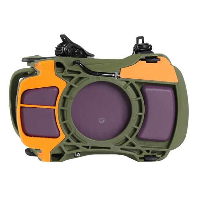 24-25 NIDECKER スノーボードビンディング L 楽天市場】24-25 NIDECKER/ナイデッカー SUPERMATIC スーパー