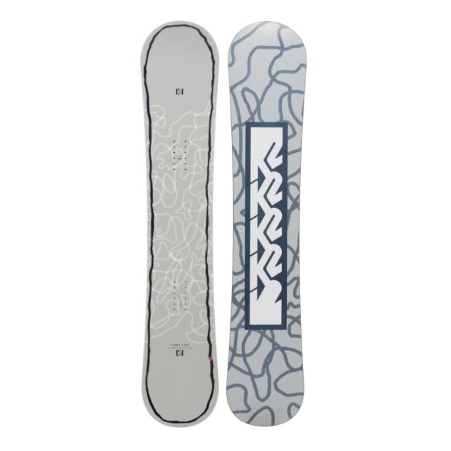 ケーツー スノーボード(K2 SNOWBOARDING)スノーボード 板 型落ち 23-24 FIRST LITE B2302…の通販は