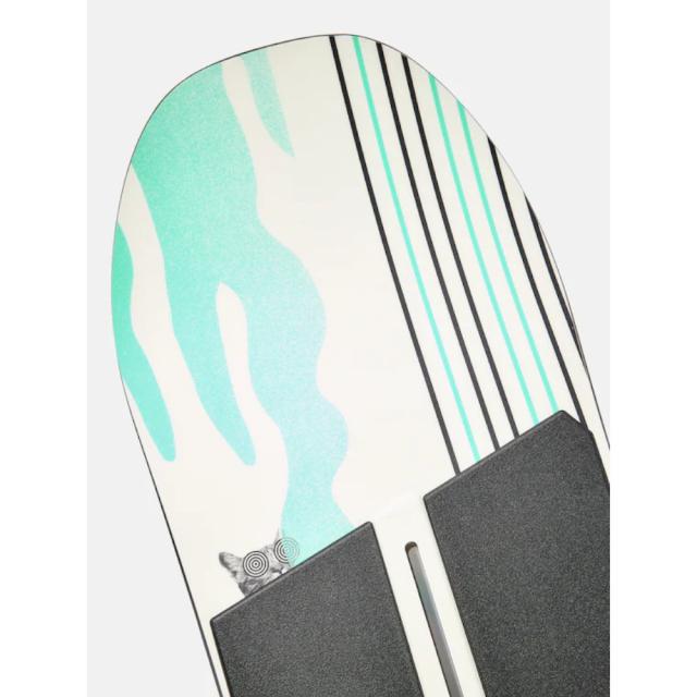 バートン(BURTON)23-24 スノーボード 板 リワインド キャンバー