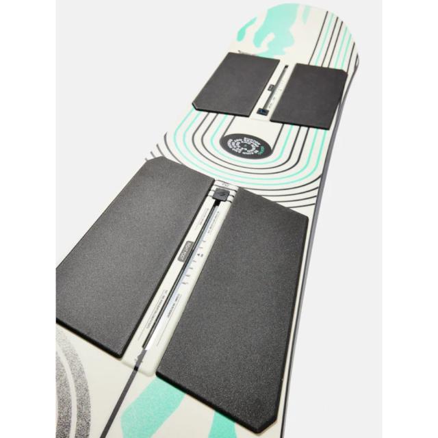 バートン(BURTON)23-24 スノーボード 板 リワインド キャンバー