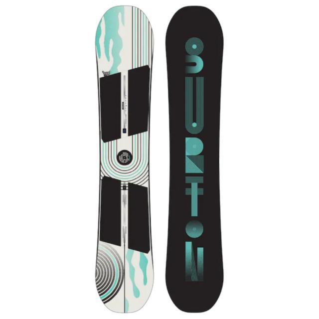 名前 バートン(BURTON)23-24 スノーボード 板 リワインド キャンバー