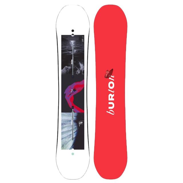 バートン(BURTON)スノーボード板 タレントスカウト キャンバー バートン(BURTON)スノーボード板 タレントスカウト キャンバー