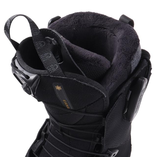 サロモン Salomon スノーボード ブーツ 19 Kiana Black 19 Lady S の通販はau Pay マーケット Victoria Surf Snow