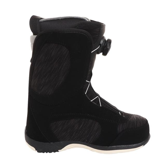 ＨＥＡＤ　スノーボードブーツ ブラック ダイヤル式　28センチ HEAD スノーボードブーツ ブラック ダイヤル式 28センチ