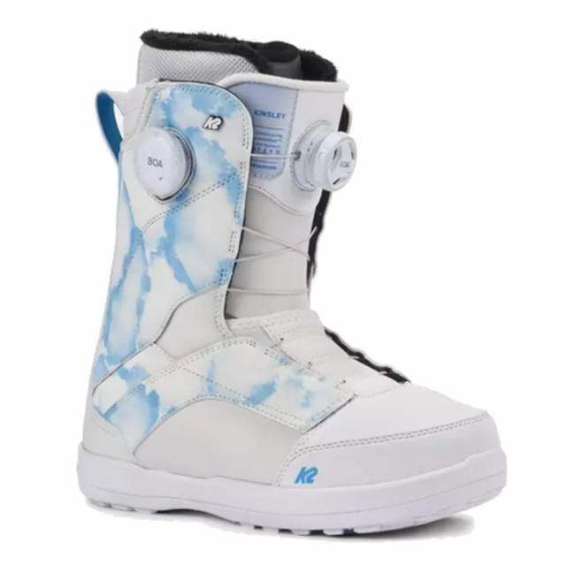 ケーツー スノーボード(K2 SNOWBOARDING)スノーボード ブーツ ダイヤル式 BOA 23-24 KINSLEY …の通販は