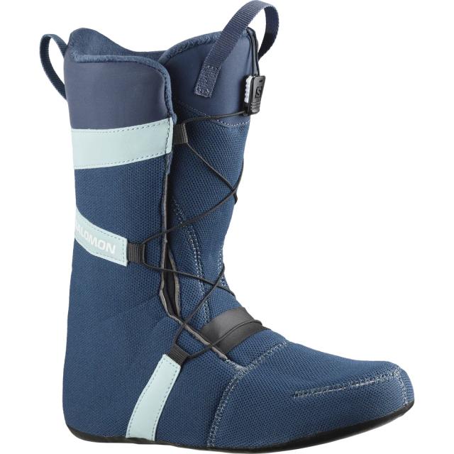 Salomon 女性用スノーボードブーツ BOAシステム SALOMON(サロモン) スノーボード ブーツ レディース boa SALOMON