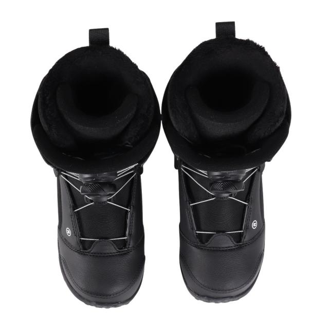 RIDE X HARPER スノーボードブーツ ブラック ライドスノーボード（RIDE