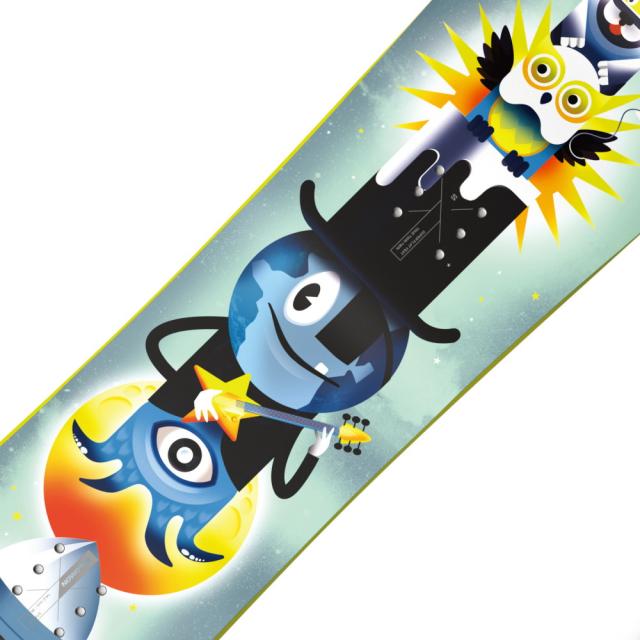 サロモン(SALOMON)ジュニア 子供用 スノーボード ビンディング セット