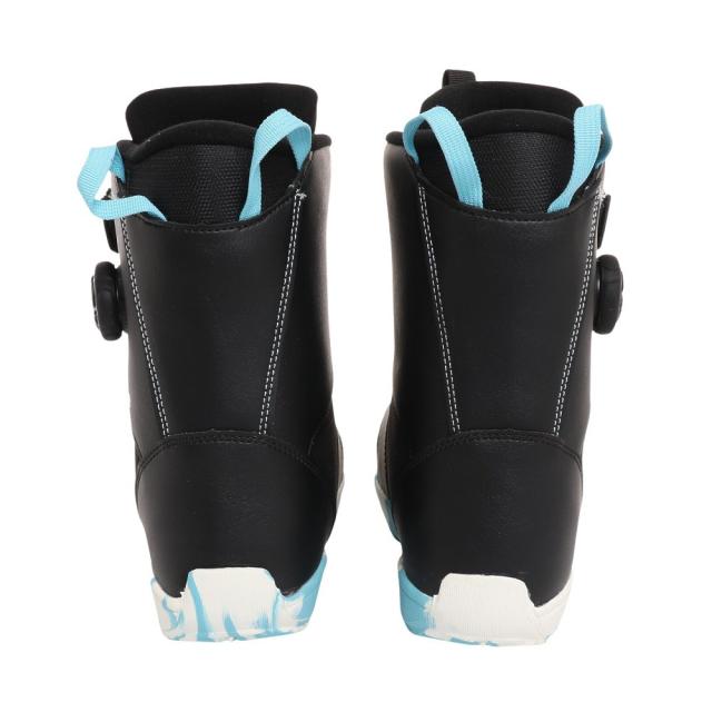 スノーボード　18センチ　17.5センチ　ブーツ　dub 子供　キッズ dub キッズ スノーボード ブーツ セット スノーボード 18センチ 17.5