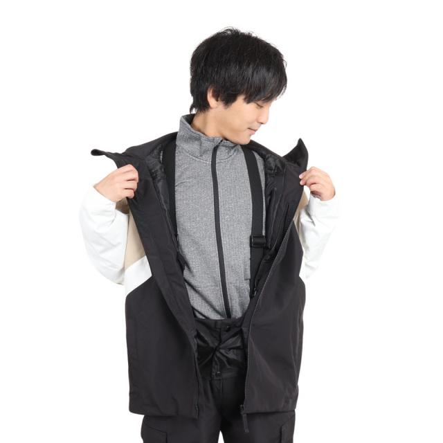 スキーウェア上下（メンズ）ARBN　Mサイズ エアボーン（ARBN）（メンズ）スキーウェア 上下セット スーツ