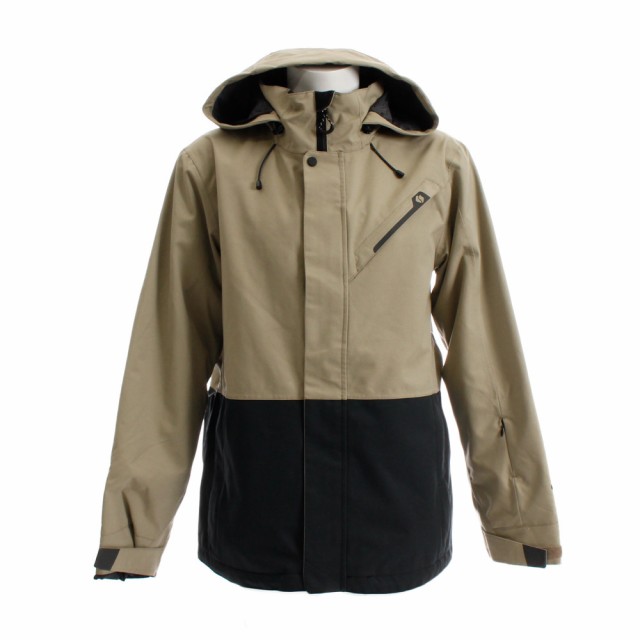 ボンファイア Bonfire スノーボード ジャケット Ether Khaki Bk スノーボードウェア メンズ Men S の通販はau Pay マーケット Victoria Surf Snow