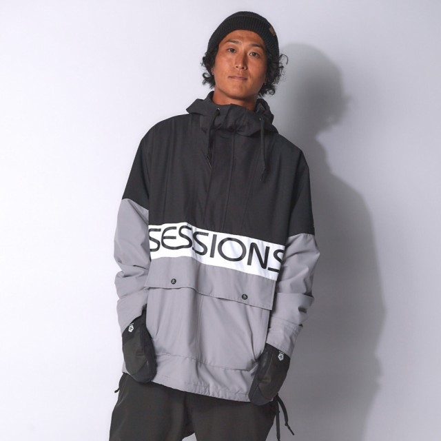 通販人気 セッションズ（SESSIONS） スノーボード ウェア 20-21 GONZ