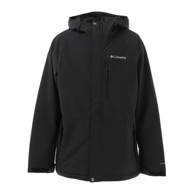 コロンビア(Columbia)スキー スノーボード ウェア Snow Shifter ジャケット WO4519 010(Men…の通販はau