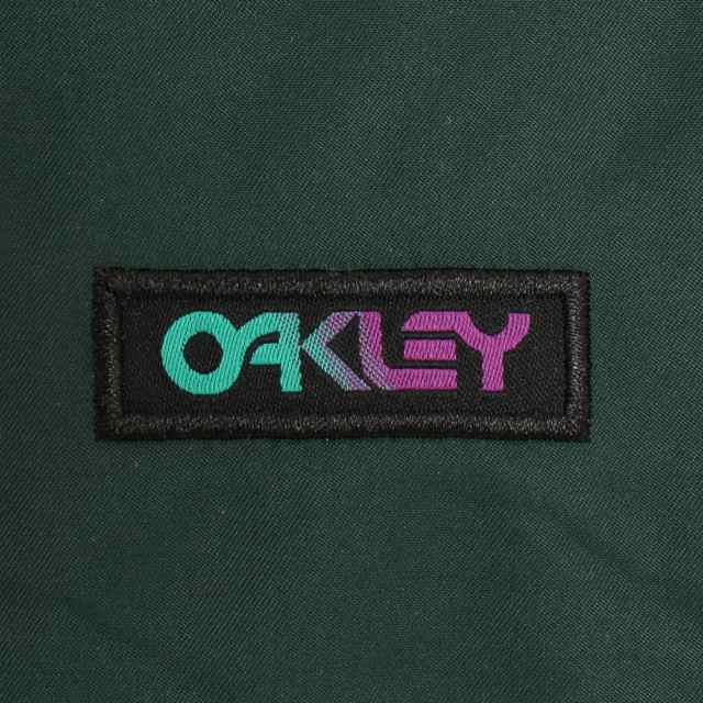 オークリー(OAKLEY)ボードウェア スノーボード スノボウェア グリーン Range Rc ジャケット FOA402345…｜au PAY  マーケット