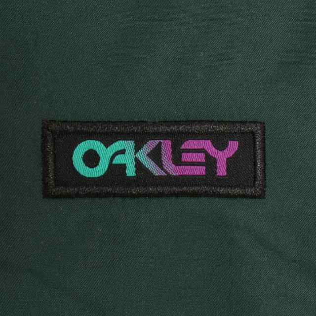 OAKLEY オークリー スノボーウエア グリーン 緑