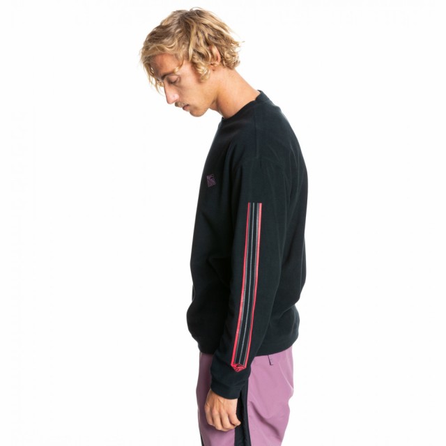 クイックシルバー(Quiksilver)FLAME ON フリース EQYFT04407KVJ0(Men's